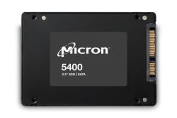 SSD SATA2.5" 960GB 5400 MAX/MTFDDAK960TGB MICRON | MTFDDAK960TGB-1BC1ZABYYR