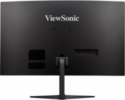 LCD Monitor|VIEWSONIC|27"|Gaming/Curved|Panel VA|1920x1080|16:9|240Hz|Matte|1 ms|Speakers|Tilt|VX2719-PC-MHD