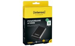 POWER BANK USB 10000MAH/ANTHRACITE A10000 INTENSO | 7322430