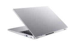 Notebook|ACER|Aspire 3|A315-24P-R3V9|CPU 7520U|2800 MHz|15.6"|1920x1080|RAM 8GB|DDR5|SSD 512GB|AMD Radeon Graphics|Integrated|ENG|Windows 11 Home|Pure Silver|1.8 kg|NX.KDEEL.004
