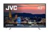 TV Set|JVC|43"|4K/Smart|3840x2160|Wireless LAN|Bluetooth|Android|LT-43VA6200