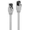 CABLE CAT8.1 S/FTP 1.5M/GREY 47433 LINDY