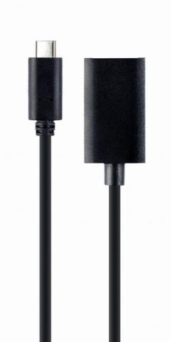 I/O ADAPTER USB-C TO DISPLAYP/A-CM-DPF-02 GEMBIRD