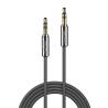 CABLE AUDIO 3.5MM 0.5M/35320 LINDY