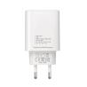 MOBILE CHARGER WALL/WHITE PS4193 RIVACASE