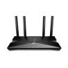 Wireless Router|TP-LINK|Wireless Router|1800 Mbps|Mesh|Wi-Fi 6|4x10/100/1000M|LAN \ WAN ports 1|DHCP|Number of antennas 4|ARCHERAX1800