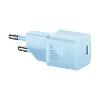 MOBILE CHARGER WALL 20W/BLUE CCGN050103 BASEUS