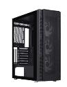 Case|GOLDEN TIGER|Raider SK-2|MidiTower|Not included|ATX|Colour Black|RAIDERSK2