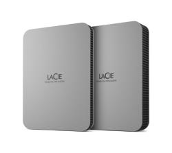 External HDD|LACIE|Mobile Drive Secure|STLR4000400|4TB|USB-C|USB 3.2|Colour Space Gray|STLR4000400