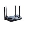 Wireless Router|DAHUA|Wireless Router|1800 Mbps|Wi-Fi 6|IEEE 802.11 b/g|IEEE 802.11n|IEEE 802.11ac|IEEE 802.11ax|3x10/100/1000M|LAN \ WAN ports 1|AX18