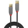 CABLE USB3.2 EXTENSION 2M/ANTHRA 36762 LINDY