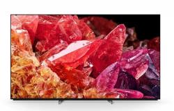 TV Set|SONY|65"|Mini LED/4K/Smart|3840x2160|Wireless LAN|Bluetooth|Google TV|XR65X95KAEP