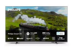TV Set|PHILIPS|50"|4K/Smart|3840x2160|Wireless LAN|Philips OS|Anthracite|50PUS7608/12
