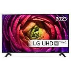 TV Set|LG|43"|4K|3840x2160|Wireless LAN|Bluetooth|webOS|43UR74006LB