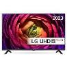 TV Set|LG|43"|4K|3840x2160|Wireless LAN|Bluetooth|webOS|43UR74006LB