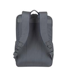NB BACKPACK ALPEND. ECO 17.3"/7569 GREY RIVACASE | 7569GREY
