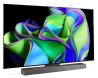 TV Set|LG|83"|OLED/4K/Smart|3840x2160|Wireless LAN|Bluetooth|webOS|OLED83C31LA