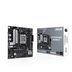 Mainboard|ASUS|AMD B650|SAM5|Micro-ATX|Memory DDR5|Memory slots 2|1xPCI-Express 4.0 1x|2xPCI-Express 4.0 16x|2xM.2|1xHDMI|4xUSB 2.0|2xUSB 3.2|1xRJ45|3xAudio port|PRIMEB650M-R