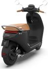 ESCOOTER SEATED E125S BLACK/AA.50.0009.60 SEGWAY NINEBOT