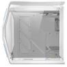 Case|ASUS|ROG Hyperion GR701|MidiTower|Case product features Transparent panel|ATX|EATX|MicroATX|MiniITX|Colour White|GR701ROGHYPWH/PWMFAN