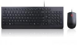LENOVO ESSENTIAL WIRED KEYBOARD AND MOUSE COMBO (NORDIC) | 4X30L79929