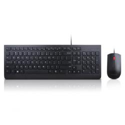 LENOVO ESSENTIAL WIRED KEYBOARD AND MOUSE COMBO (EST) | 4X30L79928
