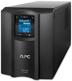 APC SMART-UPS C 1000VA LCD 230V WITH SMARTCONNECT | SMC1000IC