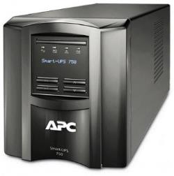 APC SMART-UPS 750VA LCD 230V WITH SMARTCONNECT | SMT750IC
