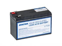 AVACOM REPLACEMENT FOR RBC17 - BATTERY FOR UPS | AVA-RBC17