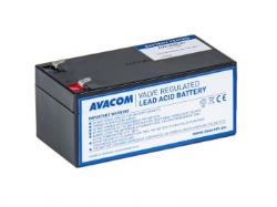 AVACOM REPLACEMENT FOR RBC47 - BATTERY FOR UPS | AVA-RBC47