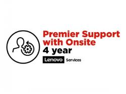 LENOVO 4Y OS NBD PREMIER SUPPORT FROM 1Y DEPOT: TP E480/E490/E580/E590/11E, THINKBOOK | 5WS0T36121