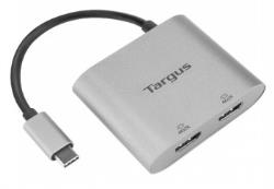 TARGUS USB-C 4K 2X HDMI ADAPTER | ACA947EU
