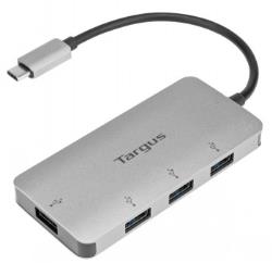 TARGUS USB-C 4-PORT HUB AL CASE | ACH226EU