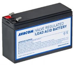 AVACOM REPLACEMENT FOR RBC114 - BATTERY FOR UPS | AVA-RBC114
