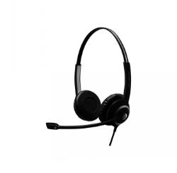 EPOS SENNHEISER SC 260 USB WIRED, BINAURAL HEADSET,USB CONNECTIVITY AND IN-LINE CALL CONTROL MS | 1000579