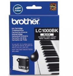 BROTHER LC-1000BK TONER BLACK 500P | LC1000BK