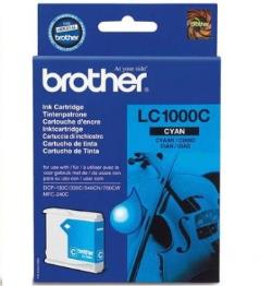 BROTHER LC-1000C TONER CYAN 400P | LC1000C