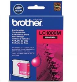 BROTHER LC-1000M TONER MAGENTA 400P | LC1000M
