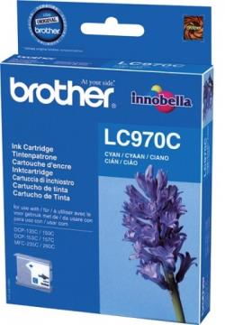 BROTHER LC-970C TONER CYAN 300P | LC970C