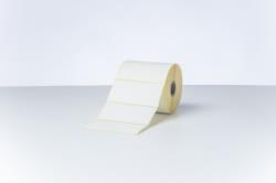 BROTHER DIRECT THERMAL LABEL ROLL 102X50 MM / 1050 LABELS/ROLL (8 ROLLS/CARTON) | BDE1J050102102