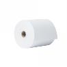 BROTHER DIRECT THERMAL RECEIPT ROLL 76 MM WIDE, 42 METER LENGTH (8 ROLLS/CARTON)