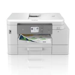 BROTHER MFC-J4540DW 4-IN-1 COLOUR INKJET PRINTER FOR HOME WORKING WITH LARGE PAPER CAPACITY | MFCJ4540DWRE1