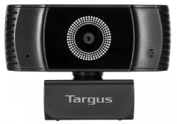 TARGUS WEBCAM PLUS - FULL HD 1080P WEBCAM WITH AUTO FOCUS (PRIVACY COVER INCLUDED) | AVC042GL