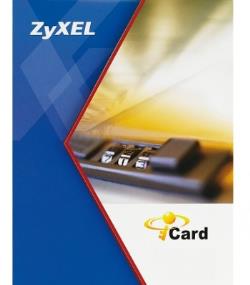 ZYXEL E-ICARD 8 AP NXC2500 LICENSE FOR UNIFIED/UNIFIED PRO AND NWA5000 SERIES AP | LIC-AP-ZZ0003F