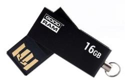 GOODRAM 16GB UCU2 BLACK USB 2.0 | UCU2-0160K0R11