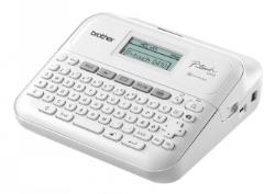 BROTHER PT-D410 LABEL PRINTER FOR PC | PTD410ZW1