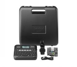 BROTHER PT-D460BT LABEL PRINTER FOR PC, WITH BLUETOOTH | PTD460BTVPZW1