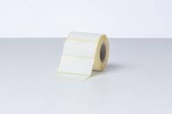 BROTHER DIRECT THERMAL LABEL ROLL 51X26 MM / 500 LABELS/ROLL | BDE1J026051060