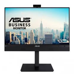 ASUS 23.8ļæ½ 1080P VIDEO CONFERENCING MONITOR (BE24ECSNK) - FULL HD, IPS, BUILT-IN ADJUSTABLE 2MP WEBCAM, AI NOISE-CANCELING MIC, EYE CARE, USB-C DOCKING, RJ45, HEIGHT ADJUSTABLE, HDMI, ZOOM CERTIFIED