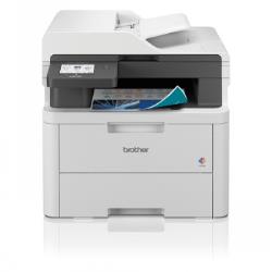 BROTHER DCP-L3560CDW 3-IN-1 COLOUR WIRELESS LED PRINTER WITH DOCUMENT FEEDER | DCPL3560CDWRE1